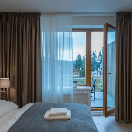 Apartman Nova Louka Lejlighed Bedřichov