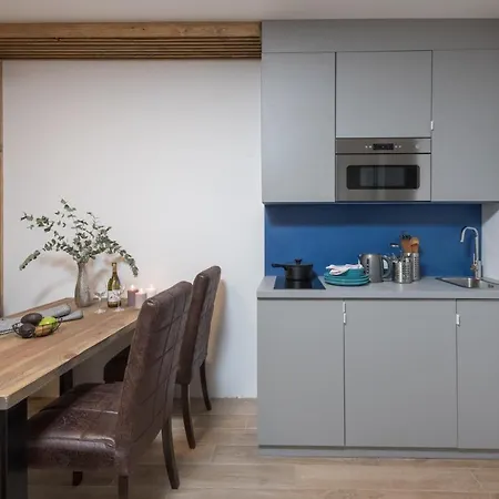 Apartman Nova Louka