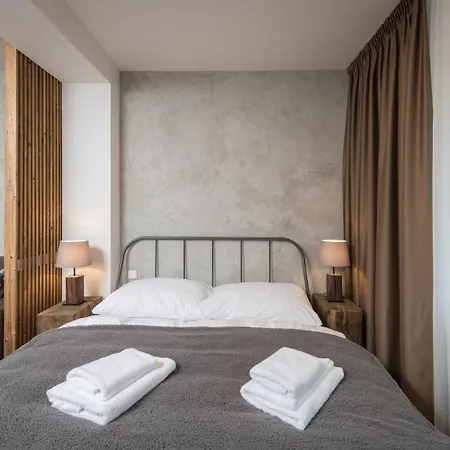 Lejlighed Apartman Nova Louka *