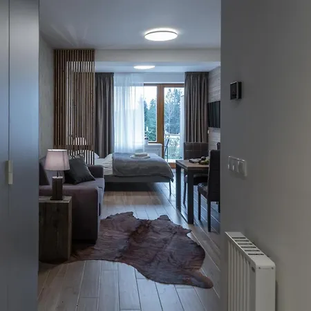 Apartman Nova Louka Lejlighed Bedřichov