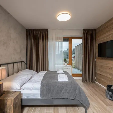 Apartman Nova Louka Lejlighed *