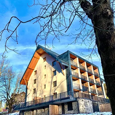 Apartman Nova Louka * Bedřichov