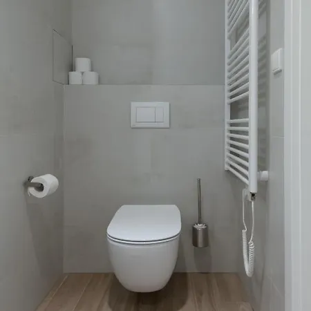Apartman Nova Louka Lejlighed